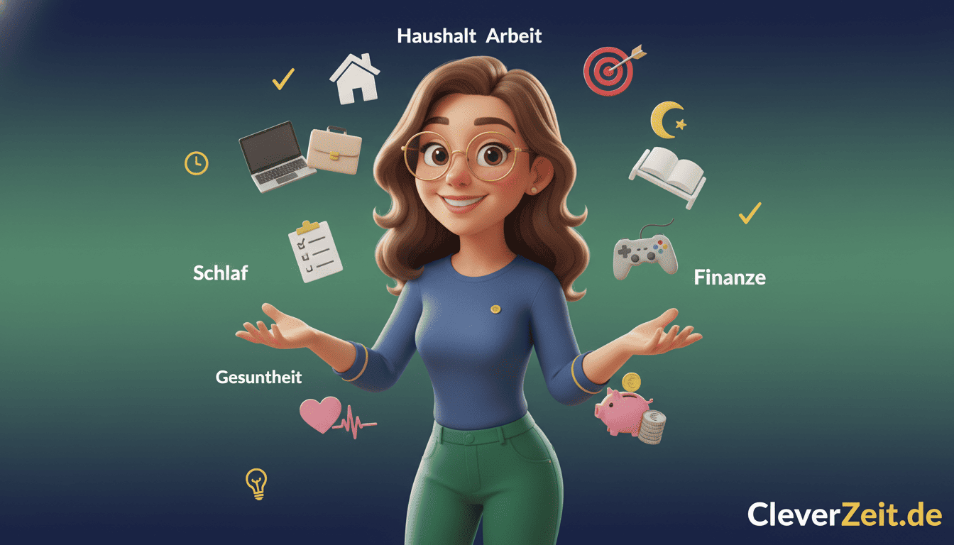 CleverZeit-Checkliste