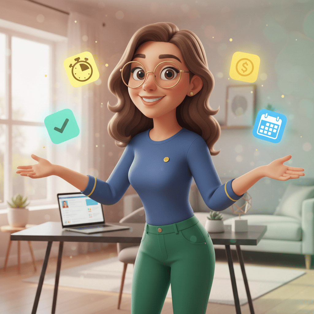 Entdecke alle CleverZeit Themenbereiche