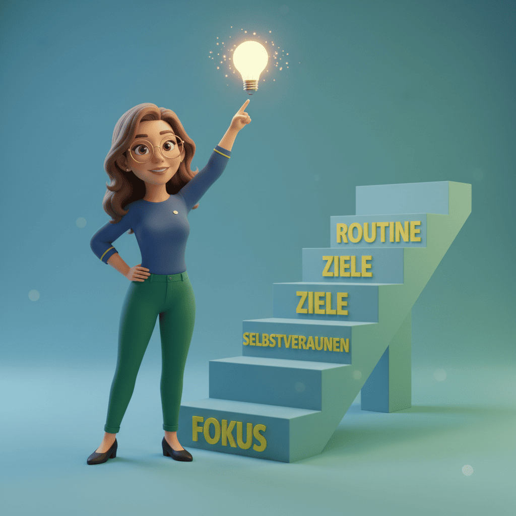 Persönliche Entwicklung